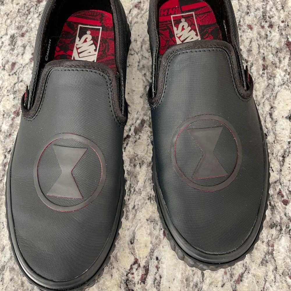Vans Black Widow